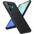 Flexible und sichere TPU Handyhülle für Xiaomi Redmi 13 in Schwarz