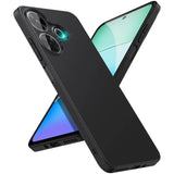 Flexible und sichere TPU Handyhülle für Xiaomi Redmi 13 in Schwarz