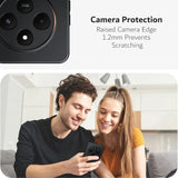 Flexible und sichere TPU Handyhülle für Xiaomi Redmi 14C in Schwarz