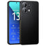 Flexible und sichere TPU Handyhülle für Xiaomi Redmi Note 13 4G in Schwarz