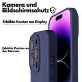 iPhone 11 Pro Max Handyhülle mit Umhängeband und stoßdämpfender Konstruktion