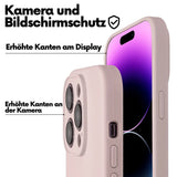 iPhone 11 Pro Max Handyhülle mit Umhängeband und stoßdämpfender Konstruktion