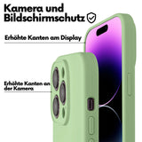 iPhone 11 Pro Max Handyhülle mit Umhängeband und stoßdämpfender Konstruktion
