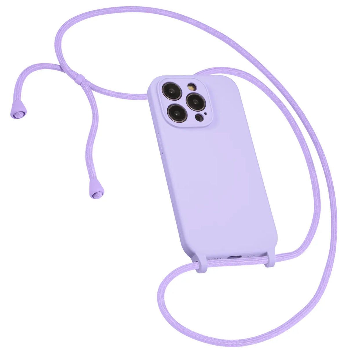 iPhone 11 Pro Max Handyhülle mit Umhängeband und stoßdämpfender Konstruktion