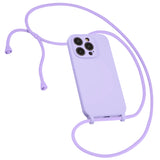 iPhone 11 Pro Max Handyhülle mit Umhängeband und stoßdämpfender Konstruktion