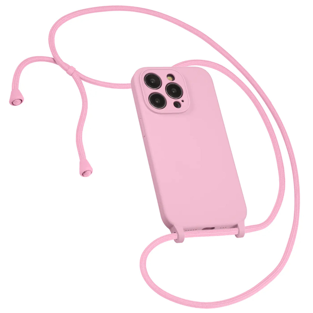 iPhone 11 Pro Max Handyhülle mit Umhängeband und stoßdämpfender Konstruktion
