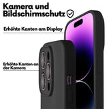 iPhone 11 Pro Max Handyhülle mit Umhängeband und stoßdämpfender Konstruktion