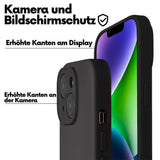 iPhone 12 Handyhülle mit Umhängeband und stoßdämpfender Konstruktion