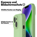 iPhone 16 Handyhülle mit Umhängeband und stoßdämpfender Konstruktion