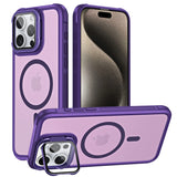 MagSafe Hülle mit multifunktionalem Schutzglas für iPhone 12 – Schützt und dient als Stand