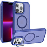 MagSafe Hülle mit multifunktionalem Schutzglas für iPhone 13 Pro Max – Schützt und dient als Stand