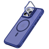 MagSafe Hülle mit multifunktionalem Schutzglas für iPhone 13 Pro Max – Schützt und dient als Stand