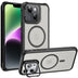 MagSafe Hülle mit multifunktionalem Schutzglas für iPhone 14 – Schützt und dient als Stand