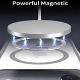 iPhone 18 Pro Max - MagSafe Hülle mit Kamera-Glas & Ständer