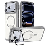 iPhone 18 Pro - MagSafe Hülle mit Kamera-Glas & Ständer