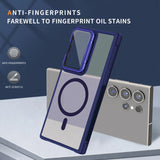 MagSafe Hülle mit multifunktionalem Schutzglas für Samsung Galaxy S23 – Schützt und dient als Stand