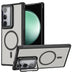 MagSafe Hülle mit multifunktionalem Schutzglas für Samsung Galaxy S23 – Schützt und dient als Stand