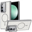 MagSafe Hülle mit multifunktionalem Schutzglas für Samsung Galaxy S23 – Schützt und dient als Stand