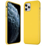 Stoßdämpfende und langlebige Silikon Handyhülle für iPhone 11 Pro Max