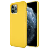 Stoßdämpfende und langlebige Silikon Handyhülle für iPhone 11 Pro Max