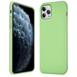 Stoßdämpfende und langlebige Silikon Handyhülle für iPhone 11 Pro Max