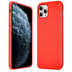 Stoßdämpfende und langlebige Silikon Handyhülle für iPhone 11 Pro