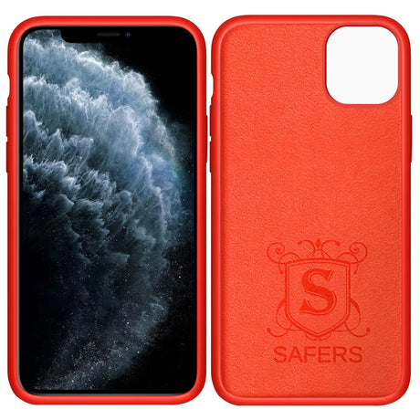 Stoßdämpfende und langlebige Silikon Handyhülle für iPhone 11 Pro