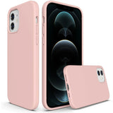 Stoßdämpfende und langlebige Silikon Handyhülle für iPhone 12 Mini