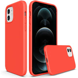 Stoßdämpfende und langlebige Silikon Handyhülle für iPhone 12 Mini