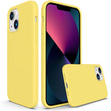 Stoßdämpfende und langlebige Silikon Handyhülle für iPhone 13 Mini