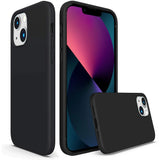 Stoßdämpfende und langlebige Silikon Handyhülle für iPhone 13 Mini