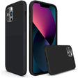 Stoßdämpfende und langlebige Silikon Handyhülle für iPhone 13 Pro Max