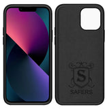 Stoßdämpfende und langlebige Silikon Handyhülle für iPhone 13 Pro Max
