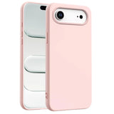 Stoßdämpfende und langlebige Silikon Handyhülle für iPhone 17 Air