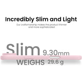 Stoßdämpfende und langlebige Silikon Handyhülle für iPhone 17 Air