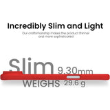 Stoßdämpfende und langlebige Silikon Handyhülle für iPhone 17 Air