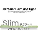 Stoßdämpfende und langlebige Silikon Handyhülle für iPhone 17 Pro