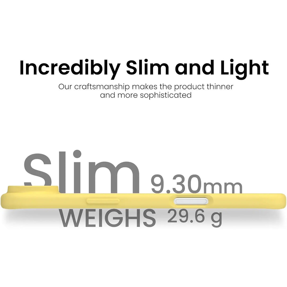 Stoßdämpfende und langlebige Silikon Handyhülle für iPhone 17 Pro Max