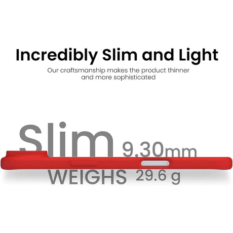 Stoßdämpfende und langlebige Silikon Handyhülle für iPhone 17 Pro Max