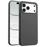 Stoßdämpfende und langlebige Silikon Handyhülle für iPhone 17 Pro Max