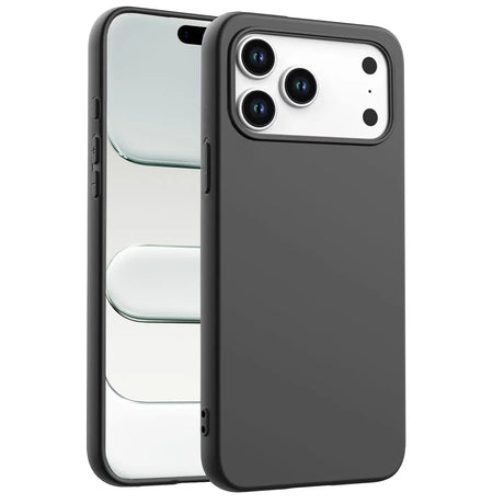 Stoßdämpfende und langlebige Silikon Handyhülle für iPhone 17 Pro Max