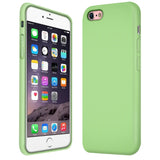 Stoßdämpfende und langlebige Silikon Handyhülle für iPhone 6s Plus / 6 Plus