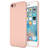 Stoßdämpfende und langlebige Silikon Handyhülle für iPhone 6s Plus / 6 Plus