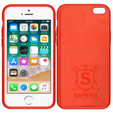 Stoßdämpfende und langlebige Silikon Handyhülle für iPhone 6 / 6S