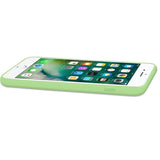 Stoßdämpfende und langlebige Silikon Handyhülle für iPhone 7 / 8 / SE 2 / SE 3