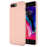 Stoßdämpfende und langlebige Silikon Handyhülle für iPhone 7 Plus / 8 Plus