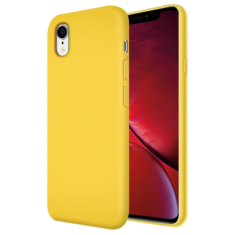 Stoßdämpfende und langlebige Silikon Handyhülle für iPhone XR