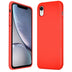 Stoßdämpfende und langlebige Silikon Handyhülle für iPhone XR