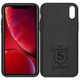 Stoßdämpfende und langlebige Silikon Handyhülle für iPhone XR