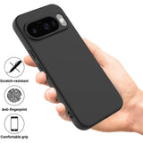 Stoßdämpfende und langlebige Silikon Handyhülle für Google Pixel 10 Pro XL